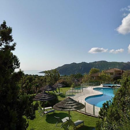 Locations De Giulia Hotel Porto-Vecchio  Exterior photo