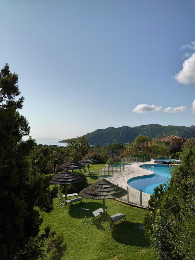 Locations De Giulia Hotel Porto-Vecchio  Exterior photo