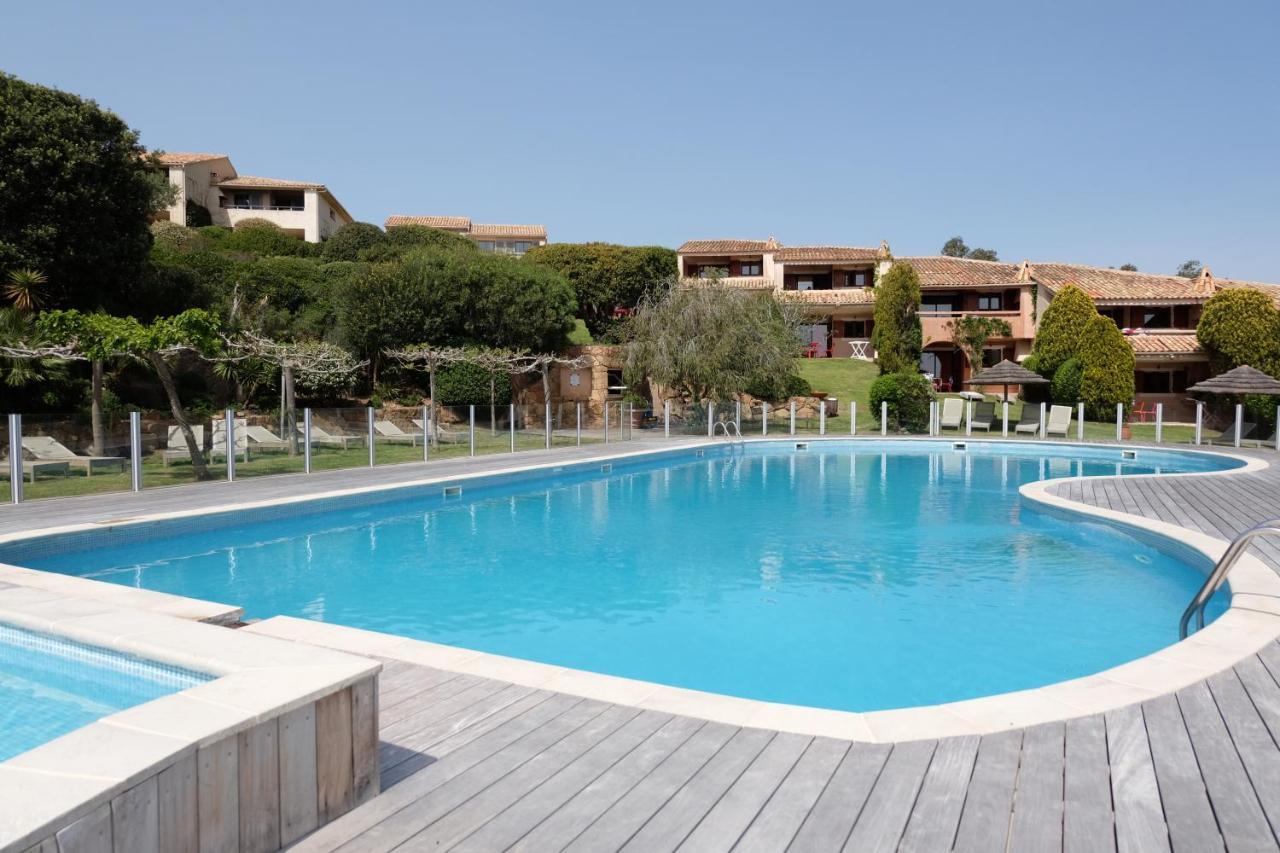 Locations De Giulia Hotel Porto-Vecchio  Exterior photo
