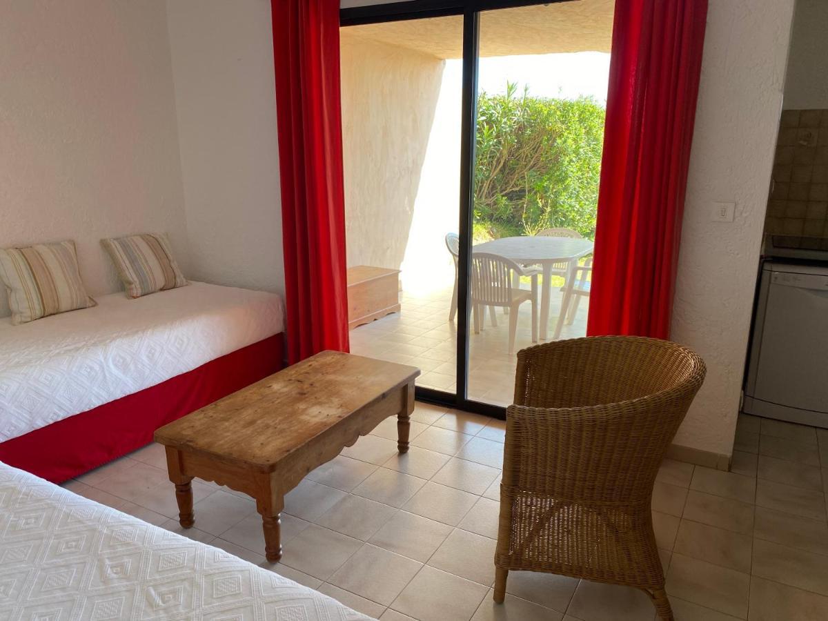 Locations De Giulia Hotel Porto-Vecchio  Exterior photo