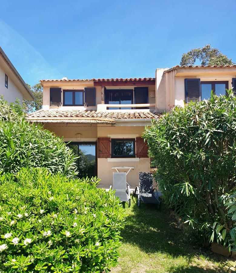 Locations De Giulia Hotel Porto-Vecchio  Exterior photo